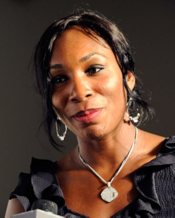 Venus Williams(I)