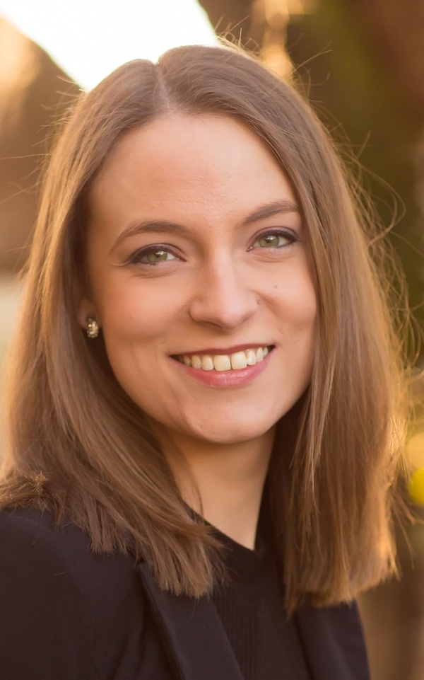 Victoria Budkey