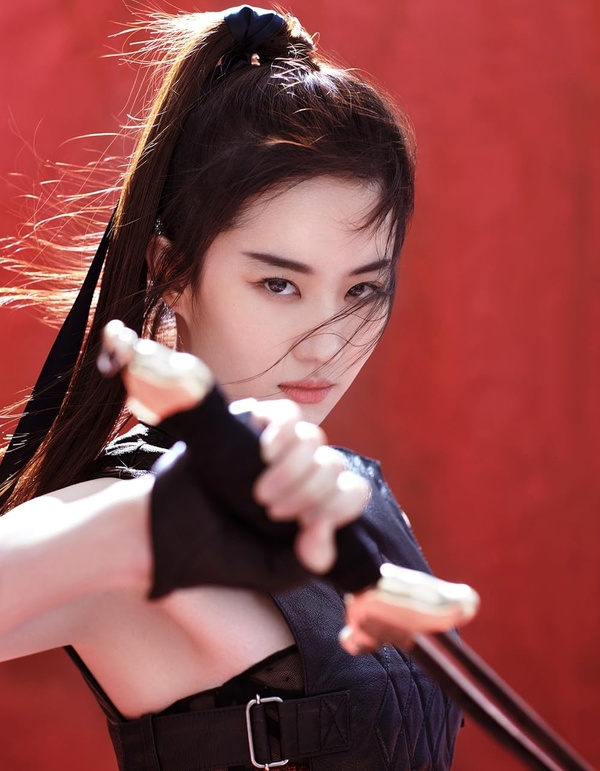 Yifei Liu(VI)