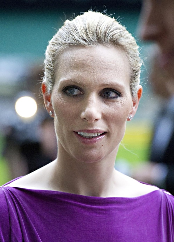 Zara Tindall