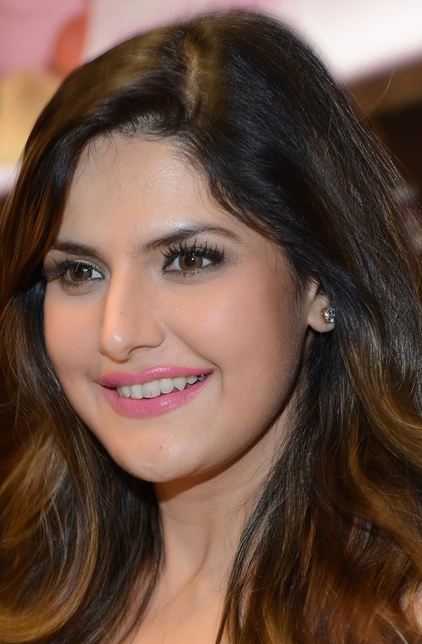 Zareen Khan(I)